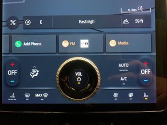 Ford Mustang Mach-e Standard Range 70kWh Automatic (269 ps) - ACTIVE LANE ASSIST