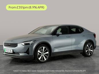 Polestar Polestar 2 Single Motor 64kWh Standard Range Fastback FWD (224 ps) - HEATED