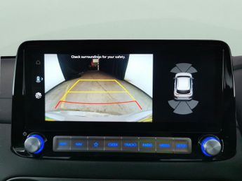 Hyundai Kona 64kWh Ultimate (10.5kW Charger) (204 ps) - ACTIVE LANE ASSIST