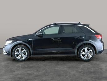 Volkswagen T-Roc 1.5 TSI R-Line DSG (150 ps) - NAV - HEATED SEATS - ALCANTARA