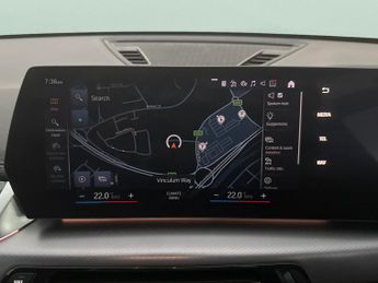 BMW iX1 30 66.5kWh M Sport xDrive (11kW Charger) (313 ps) - NAV - ALCANT