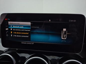 Mercedes-Benz C Class 2.0 C220d AMG Line G-Tronic+ (194 ps) - HEATED LEATHER - COMFORT