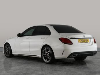 Mercedes-Benz C Class 2.0 C220d AMG Line G-Tronic+ (194 ps) - HEATED LEATHER - COMFORT