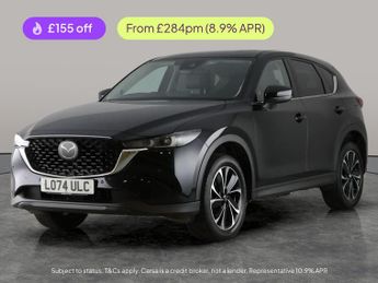 Mazda CX5 2.0 e-SKYACTIV G MHEV Exclusive-Line (165 ps) - BOSE - CARPLAY