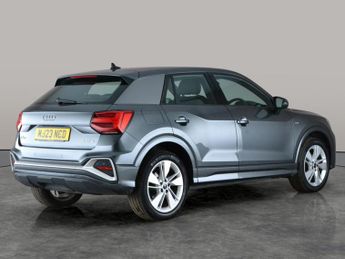 Audi Q2 1.5 TFSI CoD 35 S line S Tronic (150 ps) - AIR CON - DAB - PARK 