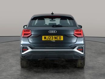 Audi Q2 1.5 TFSI CoD 35 S line S Tronic (150 ps) - AIR CON - DAB - PARK 