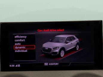 Audi Q2 1.5 TFSI CoD 35 S line S Tronic (150 ps) - AIR CON - DAB - PARK 