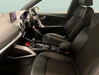 Audi Q2 1.5 TFSI CoD 35 S line S Tronic (150 ps) - AIR CON - DAB - PARK 