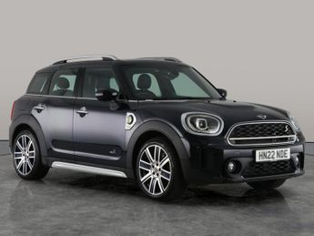 Mini Countryman 1.5 10kWh Cooper SE Exclusive Plug-in ALL4 (222 ps) - NAV - CARP