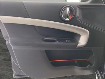 Mini Countryman 1.5 10kWh Cooper SE Exclusive Plug-in ALL4 (222 ps) - NAV - CARP
