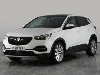 Vauxhall Grandland 1.2 Turbo Elite Nav 6Spd (130 ps) - HEATED STEERING - BLIND SPOT