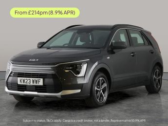 Kia Niro 1.6h GDi 2 DCT (139 bhp) - WIFI - BLUETOOTH - CLIMATE CONTROL