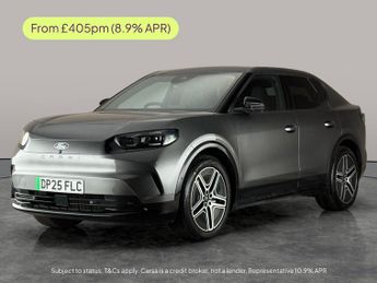 Ford Capri Standard Range 52kWh Premium (170 ps) - ADAPT CRUISE - MASSAGE S