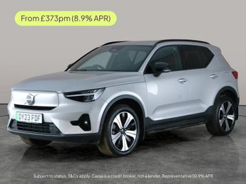 Volvo XC40 Recharge 69kWh Plus (231 ps) - DRIVER ASSIST - CLIMATE PACK