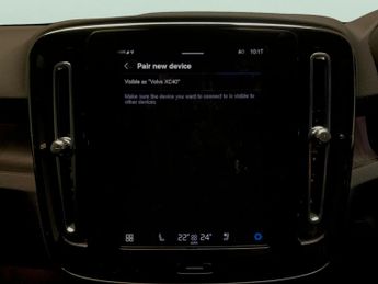 Volvo XC40 Recharge 69kWh Plus (231 ps) - DRIVER ASSIST - CLIMATE PACK