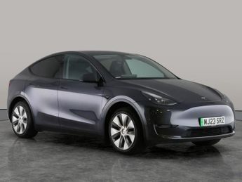 Tesla Model Y (Dual Motor) Long Range 4WDE (384 bhp) - KEYLESS ENTRY - 360 CAM