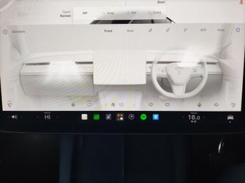 Tesla Model Y (Dual Motor) Long Range 4WDE (384 bhp) - KEYLESS ENTRY - 360 CAM
