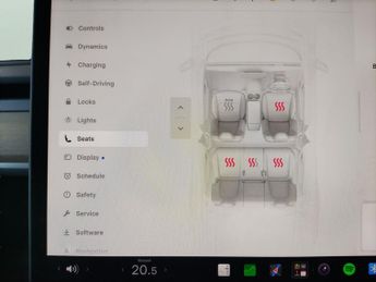 Tesla Model Y (Dual Motor) Long Range 4WDE (384 bhp) - KEYLESS ENTRY - 360 CAM