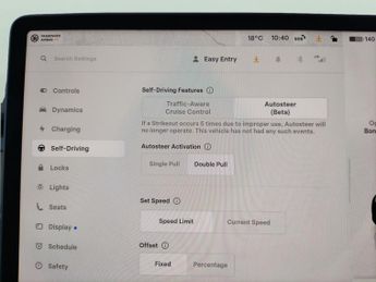 Tesla Model Y (Dual Motor) Long Range 4WDE (384 bhp) - KEYLESS ENTRY - 360 CAM