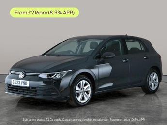 Volkswagen Golf 1.5 TSI Life (130 ps) - KEYLESS START - CLIMATE CONTROL - USB AU