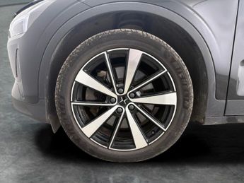Polestar Polestar 2 Single Motor 78kWh Long Range Fastback FWD (231 ps) - HEATED SEA