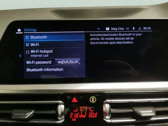 BMW 3 Series 2.0 330e 12kWh M Sport Plug-in (292 ps) - HEATED STEERING - TECH