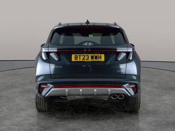 Hyundai Tucson 1.6 T-GDi 13.8kWh N Line Plug-in 4WD (265 ps) - NAV - LANE DEPAR