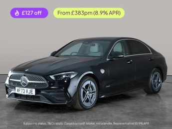Mercedes C Class 2.0 C300e 25.4kWh AMG Line Plug-in G-Tronic+ (313 ps) - HEATED L
