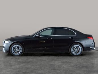 Mercedes-Benz C Class 2.0 C300e 25.4kWh AMG Line Plug-in G-Tronic+ (313 ps) - HEATED L