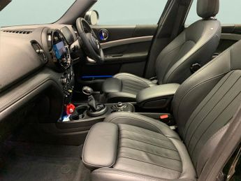 Mini Countryman 1.5 10kWh Cooper SE Exclusive Plug-in ALL4 (222 ps) - LED - PREM