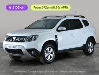 Dacia Duster 1.0 TCe Comfort (100 ps) - CRUISE - AIR CON - PARK SENSORS