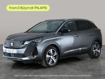 Peugeot 3008 1.6 13.2kWh Allure Premium Plug-in e-EAT (225 ps) - LANE DEPARTU