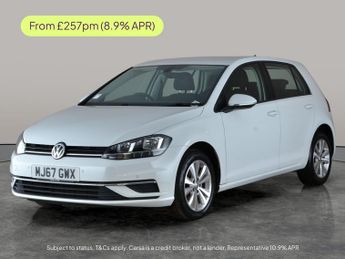 Volkswagen Golf TDi 1.6 TDI SE Nav (115 ps) - PARK SENSORS - DRIVING MODES - AIR CON