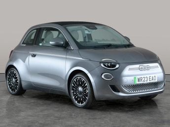 Fiat 500e C 42kWh La Prima By Bocelli Convertible (118 ps) - JBL AUDIO