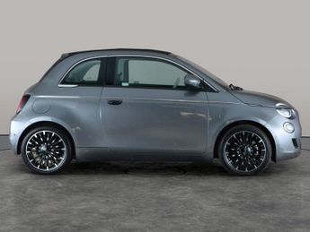 Fiat 500e C 42kWh La Prima By Bocelli Convertible (118 ps) - JBL AUDIO