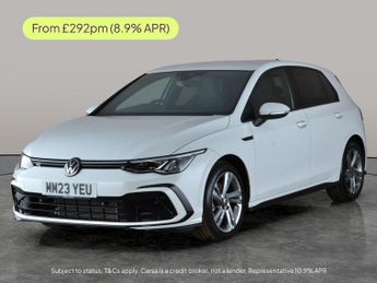 Volkswagen Golf 1.5 eTSI MHEV R-Line DSG (150 ps) - ALCANTARA - HEATED STEERING 