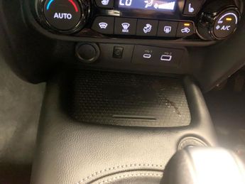 Nissan Juke 1.6 Tekna (143 ps) - HEATED LEATHER - HEAT PACK