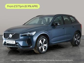 Volvo XC60 2.0h T6 Recharge 18.8kWh Plus Plug-in AWD (350 ps) - ADAPT CRUIS