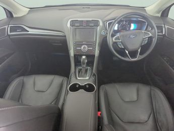 Ford Mondeo 2.0 TiVCT Titanium Edition CVT (18 inch alloys) (187 ps) - CARPL