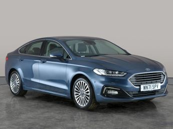 Ford Mondeo 2.0 TiVCT Titanium Edition CVT (18 inch alloys) (187 ps) - CARPL