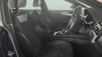 Audi A5 2.0 TDI 40 S line Sportback S Tronic (190 ps) - ELECTRIC SEATS -
