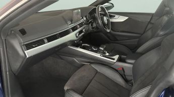 Audi A5 2.0 TDI 40 S line Sportback S Tronic (190 ps) - ELECTRIC SEATS -