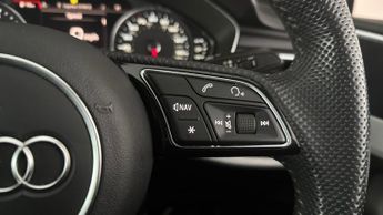 Audi A5 2.0 TDI 40 S line Sportback S Tronic (190 ps) - ELECTRIC SEATS -