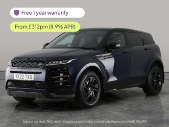Land Rover Range Rover Evoque 2.0 D165 MHEV R-Dynamic S 4WD (163 ps) - REVERSE CAM - NAV - HEA