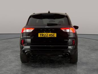 Ford Kuga 2.5 EcoBoost Duratec 14.4kWh ST-Line Plug-in CVT (225 ps) - REVE