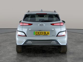 Hyundai Kona 64kWh Ultimate (10.5kW Charger) (204 ps) - ACTIVE LANE ASSIST