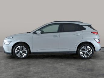 Hyundai Kona 64kWh Ultimate (10.5kW Charger) (204 ps) - ACTIVE LANE ASSIST