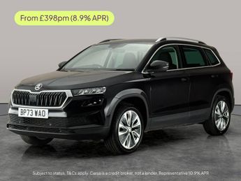Skoda Karoq 2.0 TDI SE L DSG 4WD (150 ps) - PRIVACY GLASS