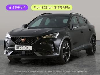 Cupra Formentor 1.4 eHybrid 12.8kWh VZ2 Plug-in DSG (245 ps) - PARK ASSIST - LED