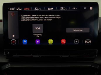 Cupra Formentor 1.4 eHybrid 12.8kWh VZ2 Plug-in DSG (245 ps) - PARK ASSIST - LED